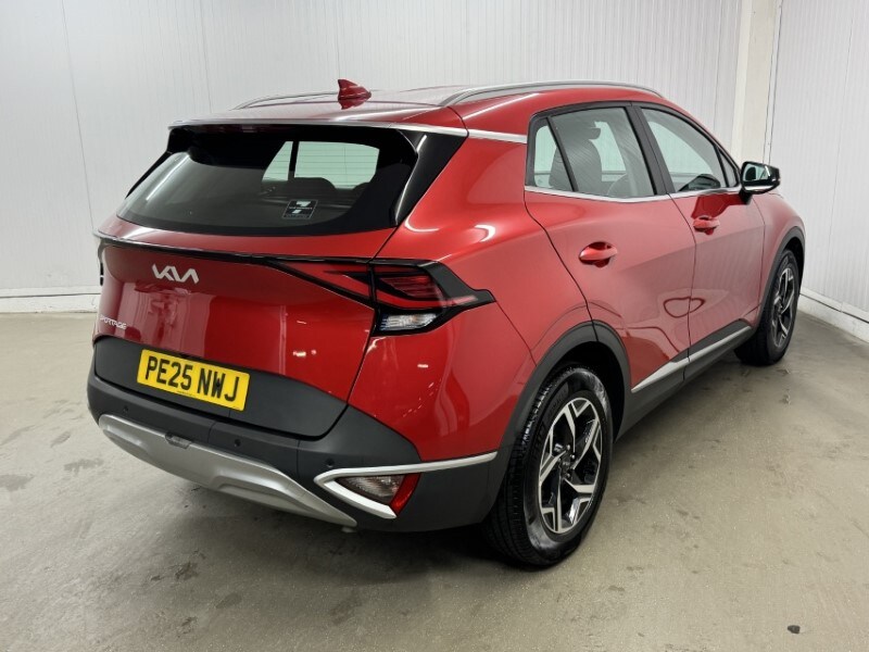 Used Kia Sportage 2025 for sale - 76981704: Photo 32