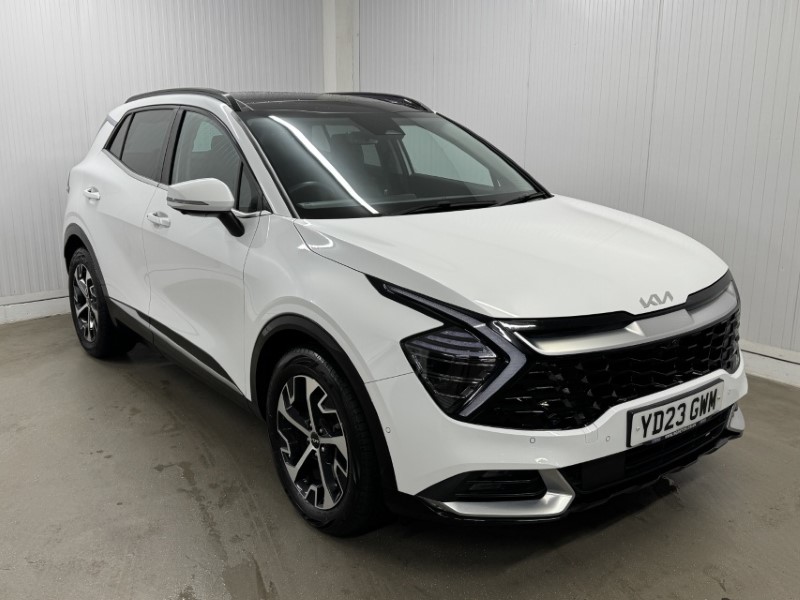 Used Kia Sportage 2023 for sale - 77649908: Photo 1