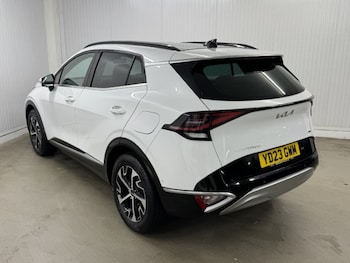 Used Kia Sportage 2023 for sale - 77649908: Photo