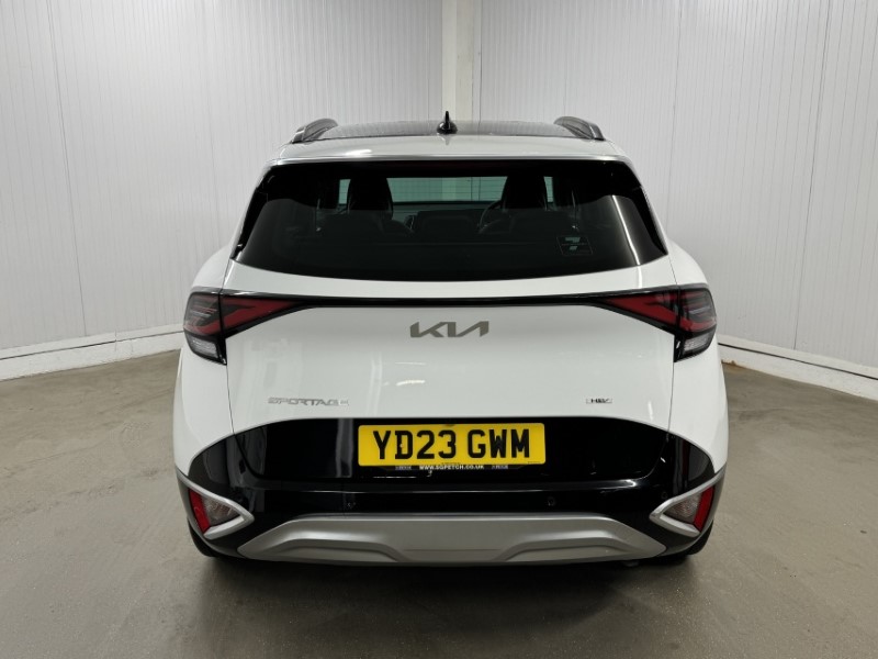 Used Kia Sportage 2023 for sale - 77649908: Photo 7