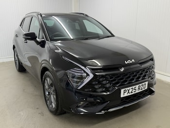 Used Kia Sportage 2025 for sale - 79087939: Photo