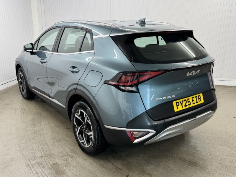 Used Kia Sportage 2025 for sale - 78000481: Photo 3