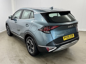 Used Kia Sportage 2025 for sale - 78000481: Photo