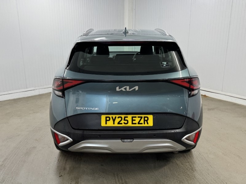 Used Kia Sportage 2025 for sale - 78000481: Photo 7