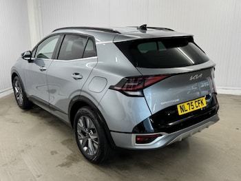 Used Kia Sportage 2025 for sale - 77691001: Photo
