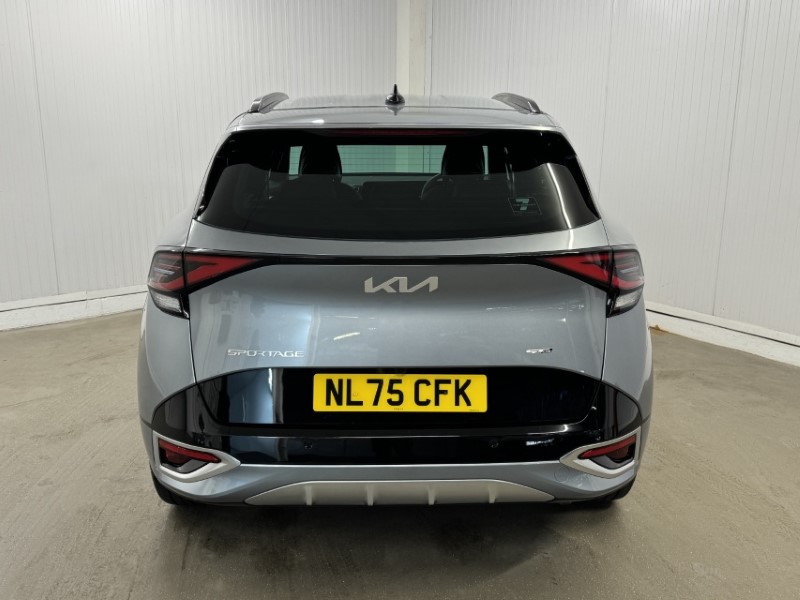 Used Kia Sportage 2025 for sale - 77691001: Photo 7