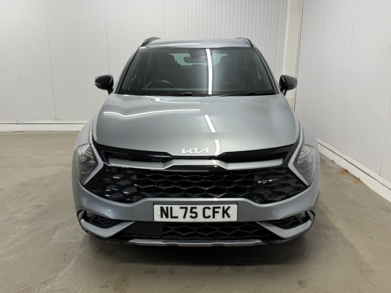 Used Kia Sportage 2025 for sale - 77691001: Photo 8