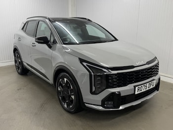 Used Kia Sportage 2025 for sale - 77001349: Photo