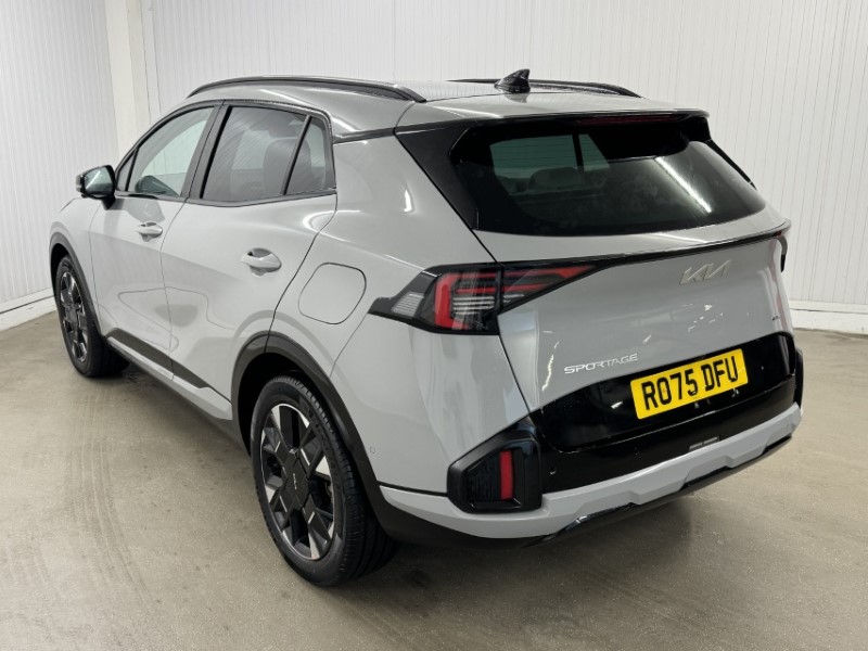 Used Kia Sportage 2025 for sale - 77001349: Photo 3