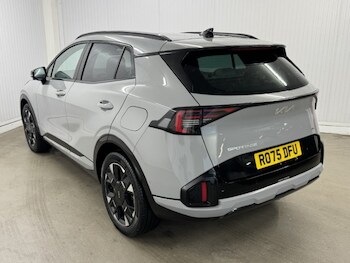 Used Kia Sportage 2025 for sale - 77001349: Photo