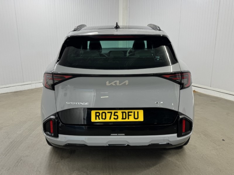 Used Kia Sportage 2025 for sale - 77001349: Photo 7