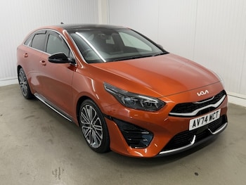 Used Kia Pro Ceed 2024 for sale - 78630292: Photo