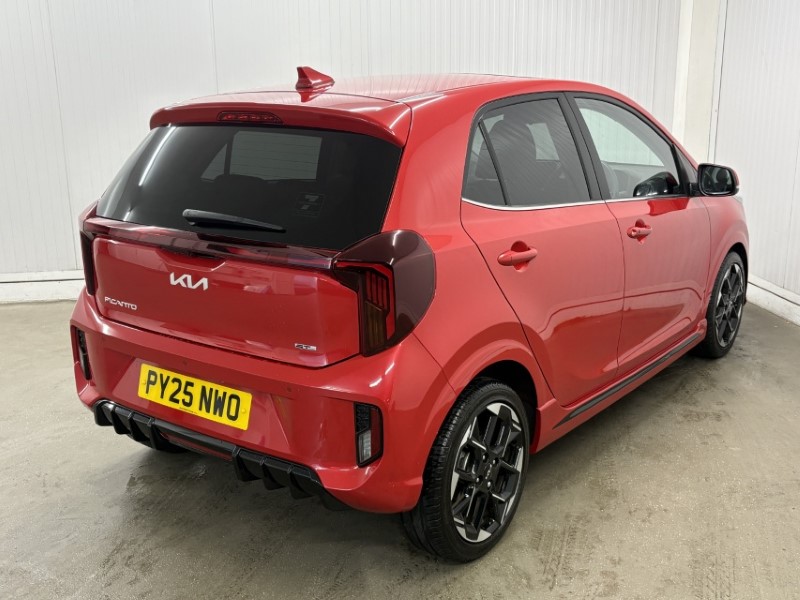 Used Kia Picanto 2025 for sale - 76922493: Photo 36
