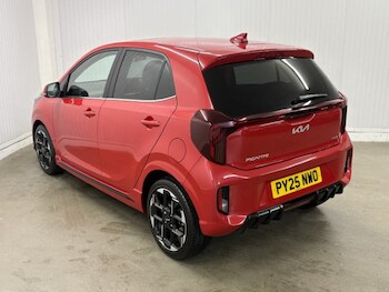 Used Kia Picanto 2025 for sale - 76922493: Photo