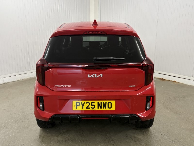 Used Kia Picanto 2025 for sale - 76922493: Photo 7