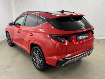 Used Hyundai TUCSON 2022 for sale - 77220409: Photo