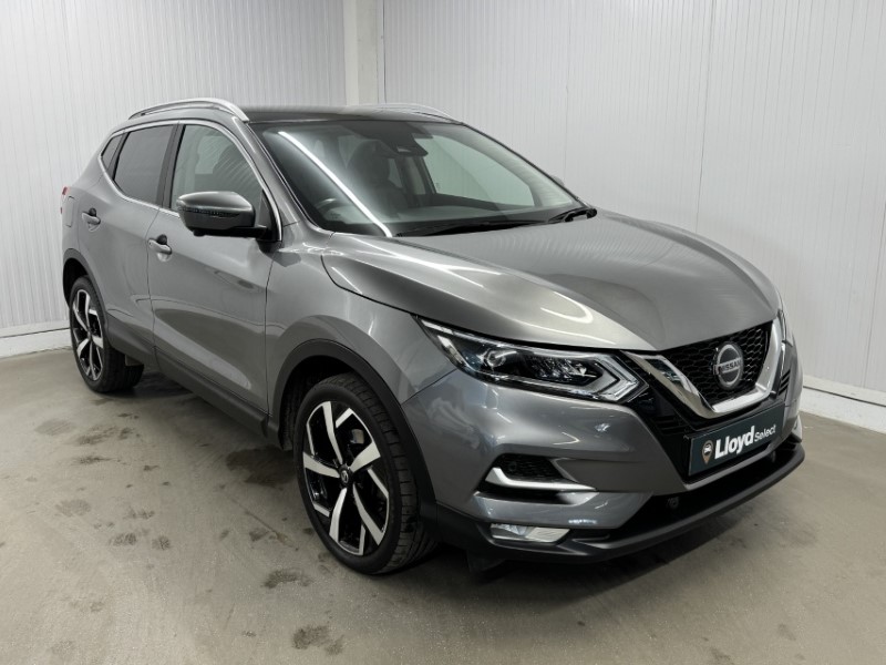 Used Nissan Qashqai 2021 for sale - 77742695: Photo 1
