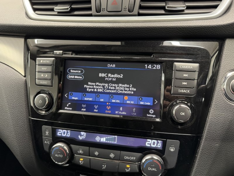 Used Nissan Qashqai 2021 for sale - 77742695: Photo 14