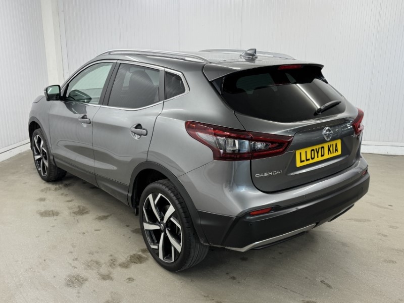 Used Nissan Qashqai 2021 for sale - 77742695: Photo 3