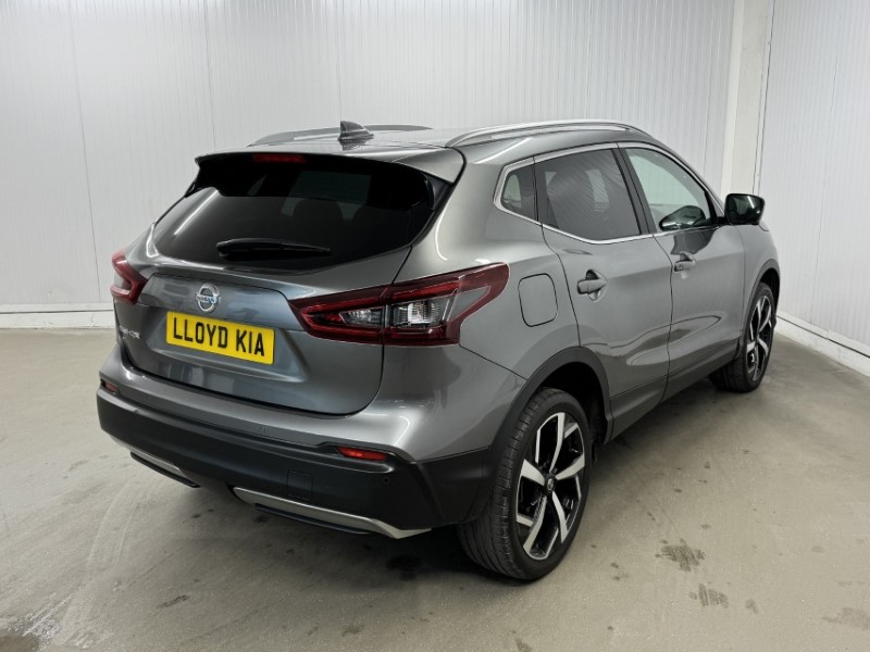Used Nissan Qashqai 2021 for sale - 77742695: Photo 37