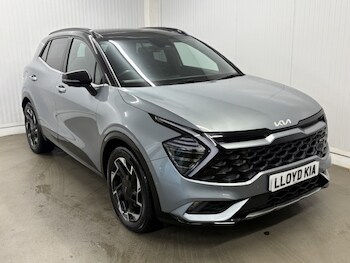 Kia Sportage feature image