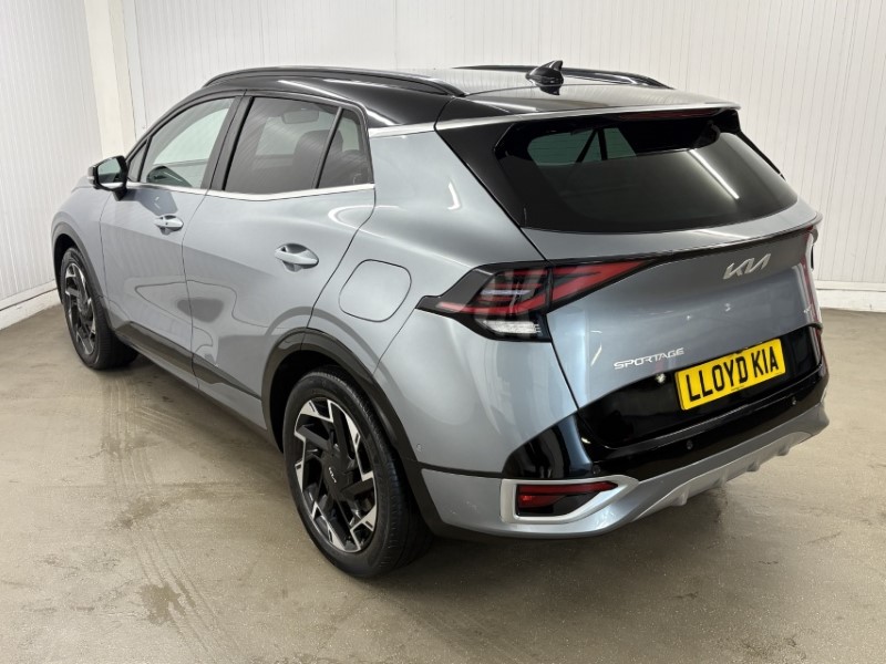 Used Kia Sportage 2022 for sale - 76922450: Photo 3