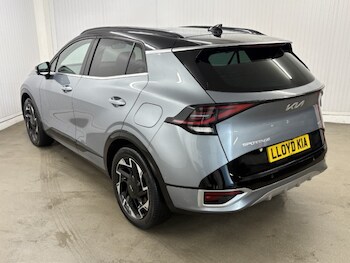 Used Kia Sportage 2022 for sale - 76922450: Photo