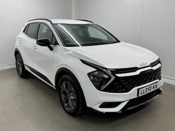 Kia Sportage feature image