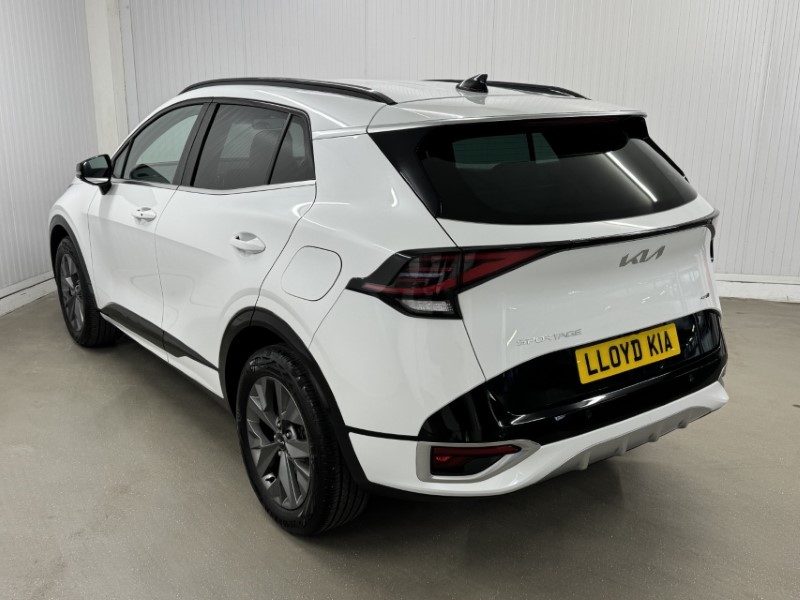 Used Kia Sportage 2024 for sale - 78025640: Photo 3