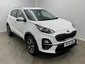 Kia Sportage feature image