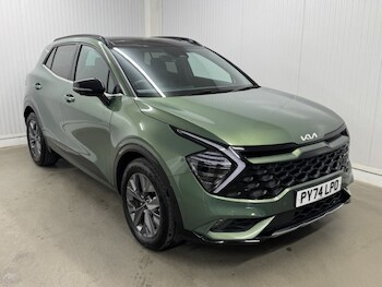 Used Kia Sportage 2025 for sale - 76922465: Photo