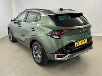 Used Kia Sportage 2025 for sale - 76922465: Photo