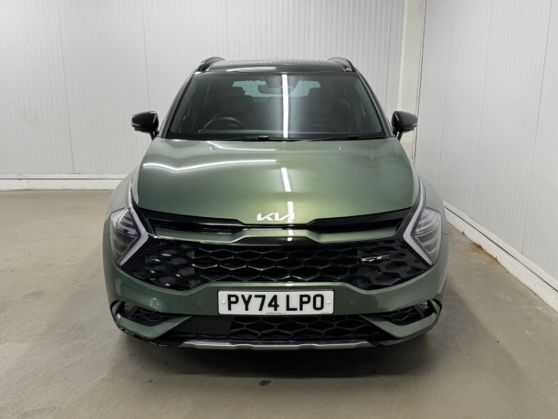 Used Kia Sportage 2025 for sale - 76922465: Photo 8