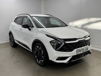 Used Kia Sportage 2023 for sale - 77435221: Photo