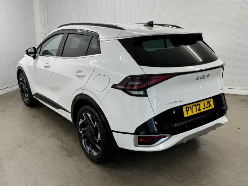 Used Kia Sportage 2023 for sale - 77435221: Photo 3