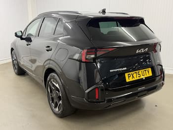 Used Kia Sportage 2025 for sale - 79649456: Photo