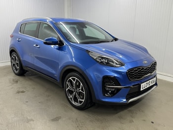 Used Kia Sportage 2021 for sale - 78486120: Photo