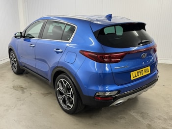 Used Kia Sportage 2021 for sale - 78486120: Photo