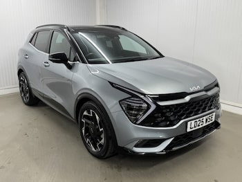 Used Kia Sportage 2025 for sale - 77589832: Photo