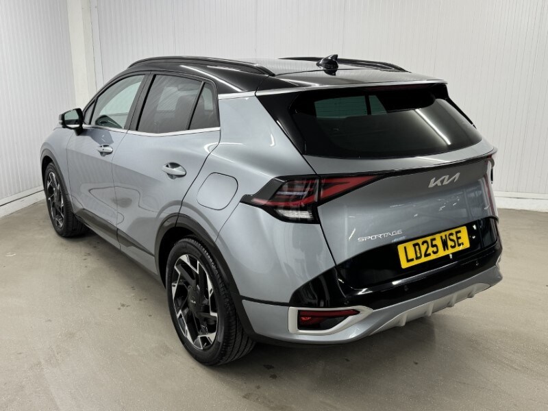 Used Kia Sportage 2025 for sale - 77589832: Photo 4