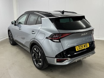 Used Kia Sportage 2025 for sale - 77589832: Photo