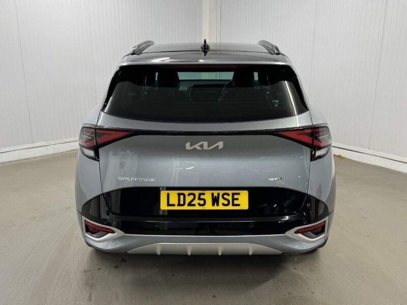 Used Kia Sportage 2025 for sale - 77589832: Photo 8