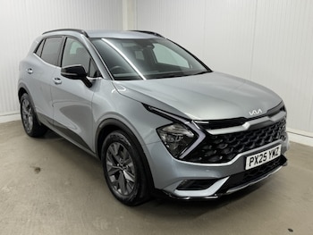 Kia Sportage feature image