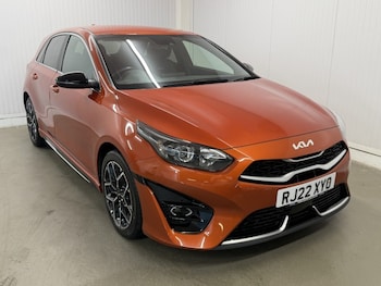 Used Kia Ceed 2022 for sale - 79127454: Photo