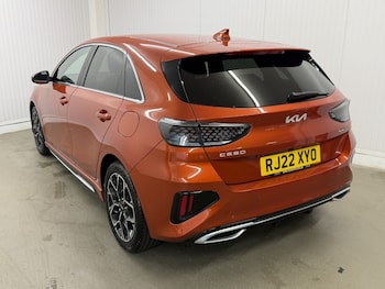 Used Kia Ceed 2022 for sale - 79127454: Photo