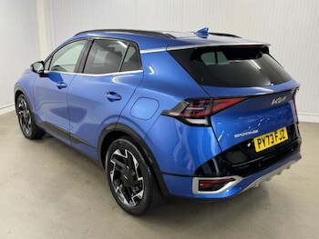 Used Kia Sportage 2023 for sale - 78433698: Photo