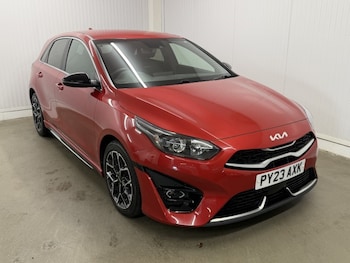 Used Kia Ceed 2023 for sale - 78680579: Photo