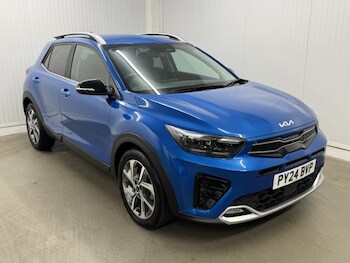 Used Kia Stonic 2024 for sale - 77834025: Photo
