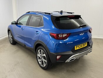 Used Kia Stonic 2024 for sale - 77834025: Photo