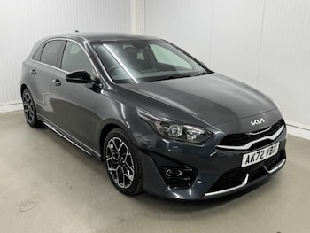 Kia Ceed feature image